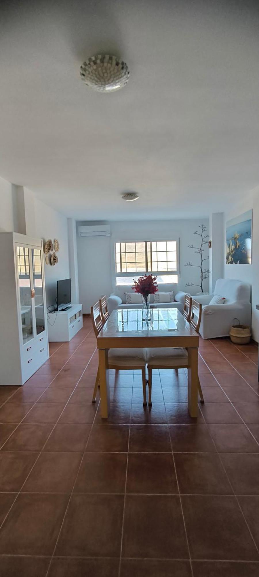 Flamingos View Apartment In Cabo De Gata El Pozo del Cabo Exterior foto