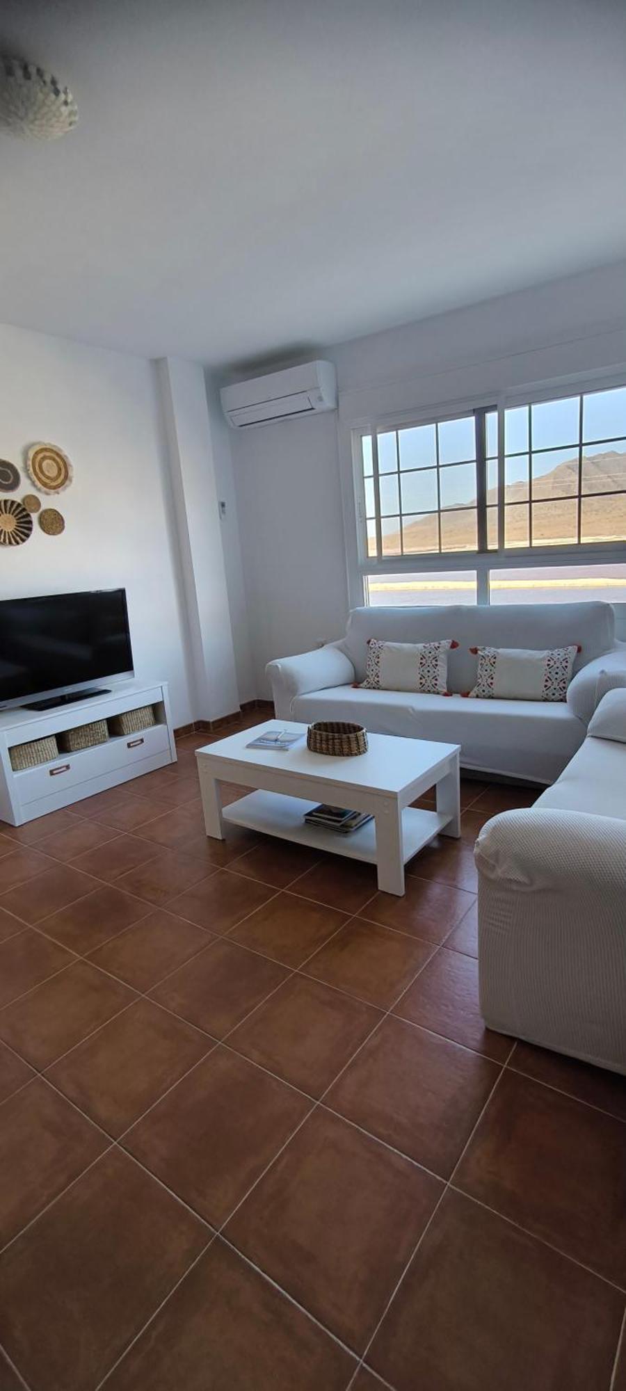 Flamingos View Apartment In Cabo De Gata El Pozo del Cabo Exterior foto